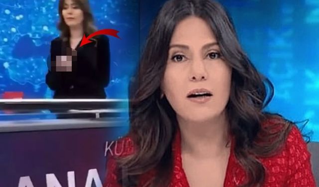 Kübra Par’dan gündem olan el hareketine açıklama: “Basiretim bağlandı”