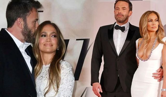 Jennifer Lopez ve Ben Affleck boşandı: Anlaşma tamamlandı