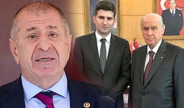 Ülkü Ocakları Başkanı'ndan Ümit Özdağ’a ağır sözler: “Çakalın akıbeti parçalanmaktır”