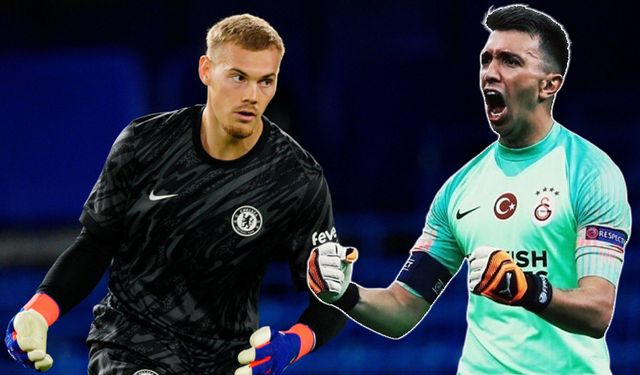 Galatasaray Filip Jörgensen'i nasıl kaçırdı? Muslera etkisi