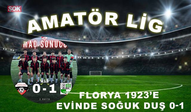 Florya 1923 evinde kayıp!