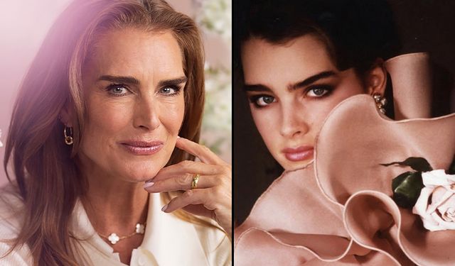 Brooke Shields: "Çocuklar evden gitti. Evliliğim kurtuldu!"