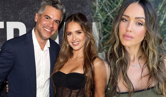 Jessica Alba kocasını neden boşuyor? Kendisi açıkladı