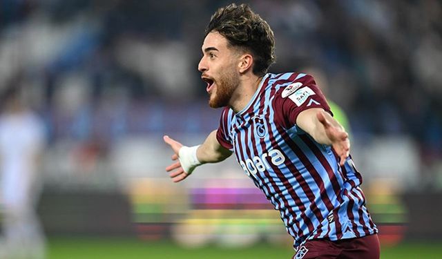 Trabzonspor'un parlayan transferi Malheiro