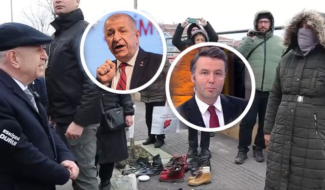 Mehmet Akif Ersoy'dan Ümit Özdağ'a Afgan kadın tepkisi!