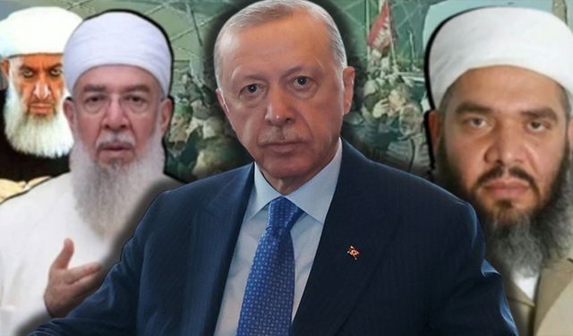 Menzil’deki miras kavgasında Cumhurbaşkanı Erdoğan devreye girdi!