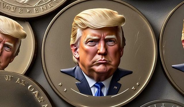 Trump meme coin'inin değeri yükseliyor