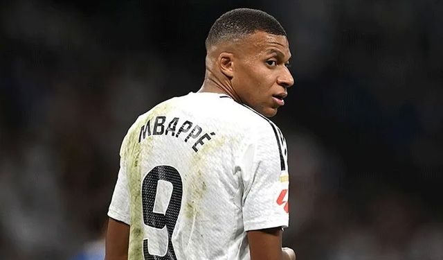 Mbappe, Real Madrid'de sonunda formunu yükseltti