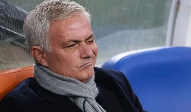 Mourinho sitem etti: Hocalık öğreniyorum