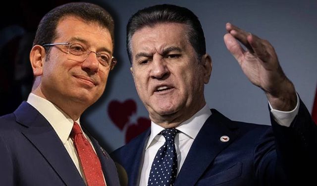 Sarıgül, Ekrem İmamoğlu’nu yalnız bırakmadı!