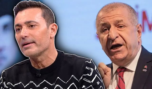 Mustafa Sandal'dan çok konuşulacak Ümit Özdağ paylaşımı