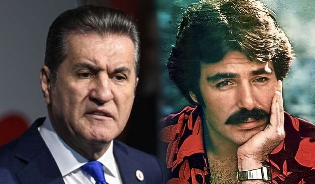 Mustafa Sarıgül'den Ferdi Tayfur paylaşımı: 'İçimiz yandı'