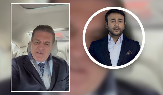 Mustafa Sarıgül'den Rıza Akpolat paylaşımı: Olağanüstü zulüm!