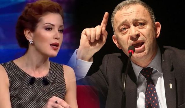 Ümit Kocasakal ve Nagehan Alçı canlı yayında birbirine girdi!