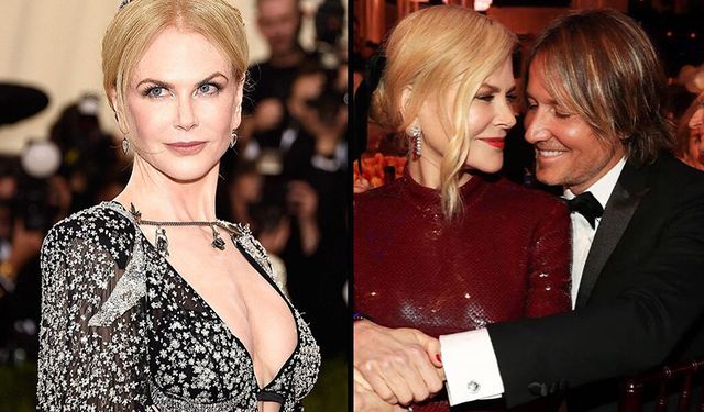 Nicole Kidman'dan mutlu evlilik sırrı: Birlikte spor yapın!