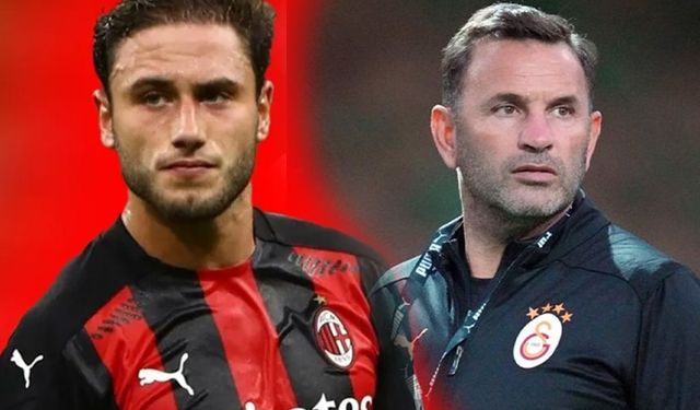 Okan Buruk Davide Calabria'yı neden istiyor?