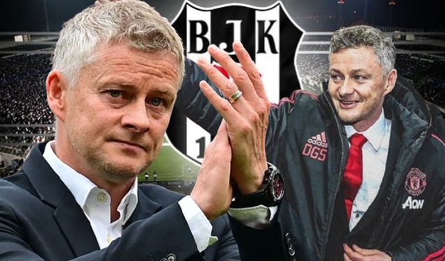 Anlaşma tamam: Solskjaer artık siyah - beyaz!