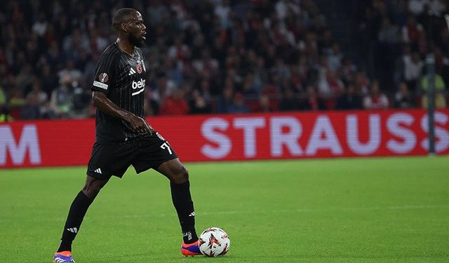 Beşiktaş, Onana'yı Genoa'ya kiraladı