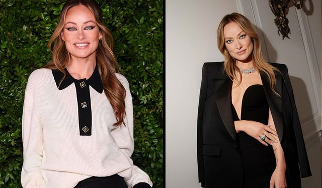 Olivia Wilde hayatının aşkını buldu: Sürpriz isim