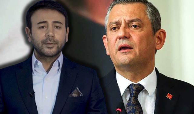 CHP'li Özel'den Rıza Akpolat'ın gözaltına alınmasına sert tepki! "FETÖ yöntemleriyle hareket ediliyor"