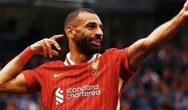 Salah yarışına Juventus da katıldı