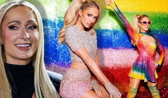 Paris Hilton yangınlardan sonra hayvanları sahipleniyor