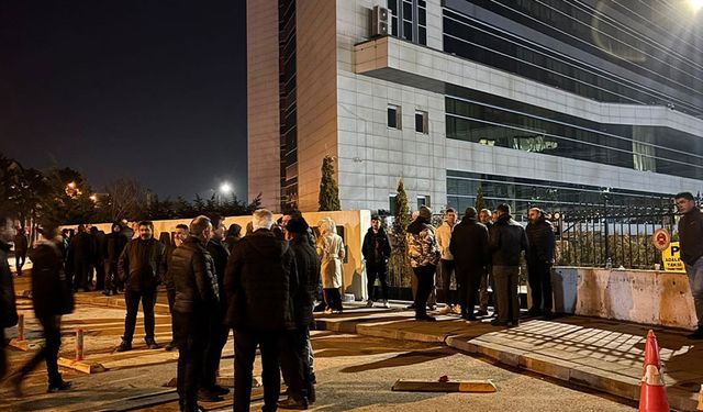 Bolu Belediye Başkan Yardımcısı ve İtfaiye Müdürü Vekili tutuklandı