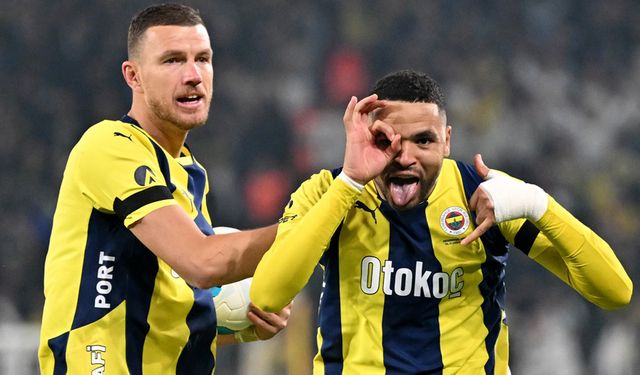 Fenerbahçe ikinci devre maçı kopardı! 9 dakikada 3 gol