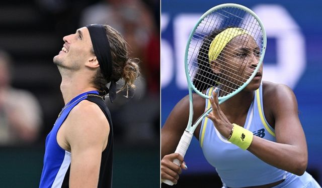 Avustralya Açık'ta Zverev ve Gauff üçüncü tura çıktı