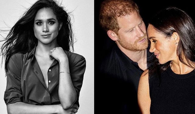 Şok açıklama: Meghan Markle çok kötü bir insan!