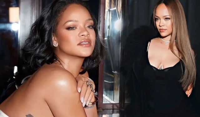 Rihanna'nın kocası 15 bin dolarlık çanta aldı: Ailesinin isimlerini kazıdı