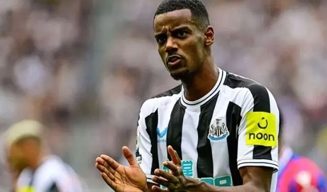 Liverpool Alexander Isak için bastırıyor