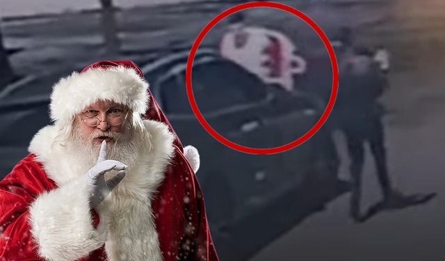 Sakarya'da yılbaşı gecesi 'Noel Baba' cinayet işledi!