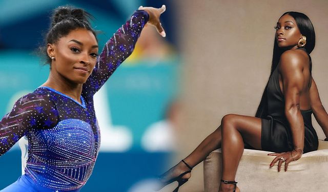 Simone Biles Olimpiyatlar'a katılmıyor: İspatlayacak bir şey kalmadı