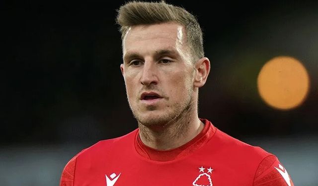 Beşiktaş'ın sürpriz hamlesi: Chris Wood!