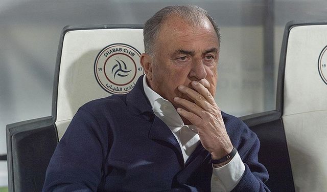 Fatih Terim'in çalıştırdığı Al Shabab, deplasmanda El İttihad'a 2-1 mağlup oldu