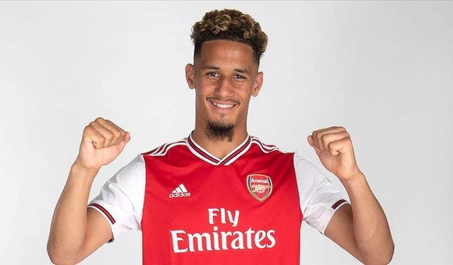 Real Madrid'in dev hedefi: William Saliba