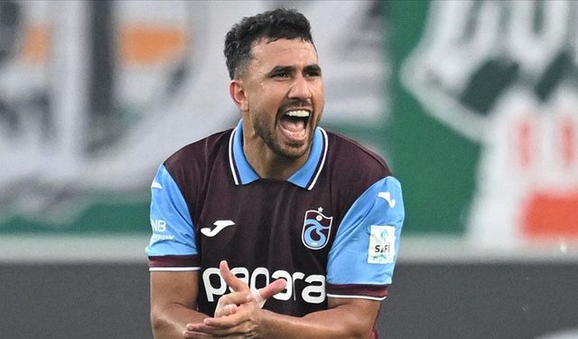 Trabzonspor, Trezeguet'in yeni takımını duyurdu!