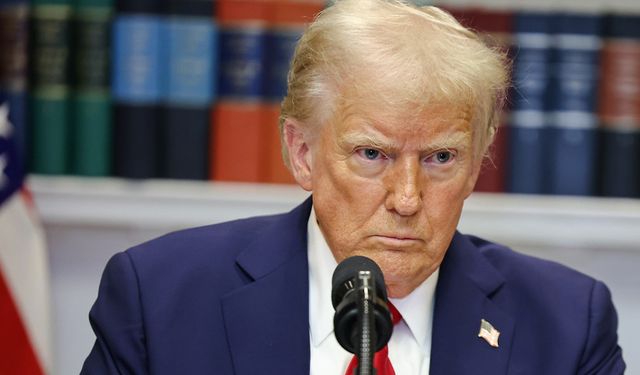 Trump'tan Rusya'ya gözdağı!