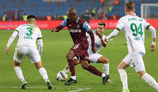 Trabzonspor kupada moral buldu