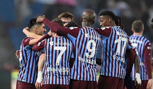 Trabzonspor, 238 günlük özlemine son vermek istiyor