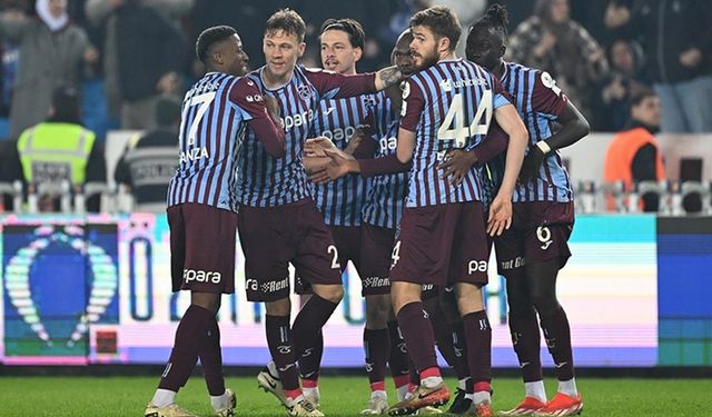 Trabzonspor 230 günlük deplasman galibiyeti hasretine son vermek istiyor