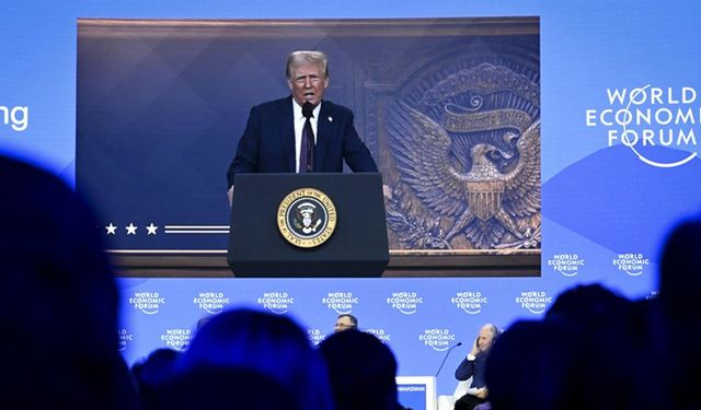 Trump: Faizler tüm dünyada düşmeli