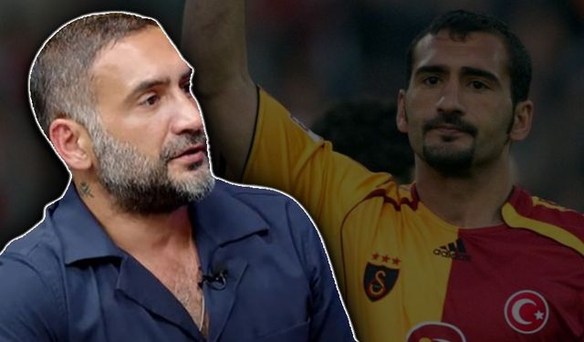 Galatasaray'ın eski futbolcusu Ümit Karan, hapis cezasına çarptırıldı!