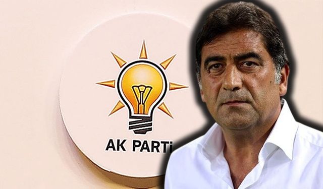 İYİ Parti'den istifa eden Ünal Karaman , AK Parti’ye katılıyor