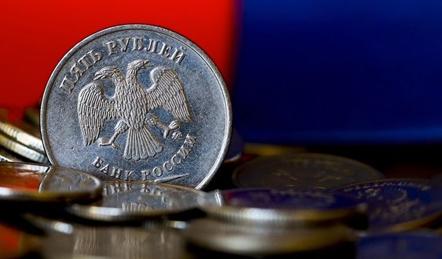 Rus bankaları 2024'te 3,8 trilyon ruble ile rekor net kara imza attı