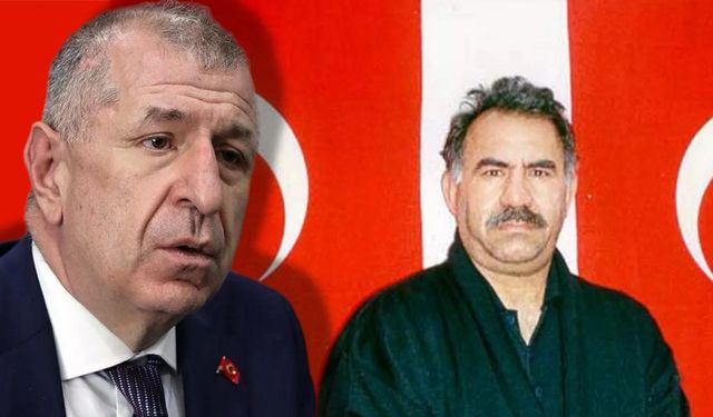 Ümit Özdağ, Öcalan'ın evlilik isteğine ateş püskürttü: 'Binlerce delikanlı yavuklusuna kavuşamadan şehit oldu...'