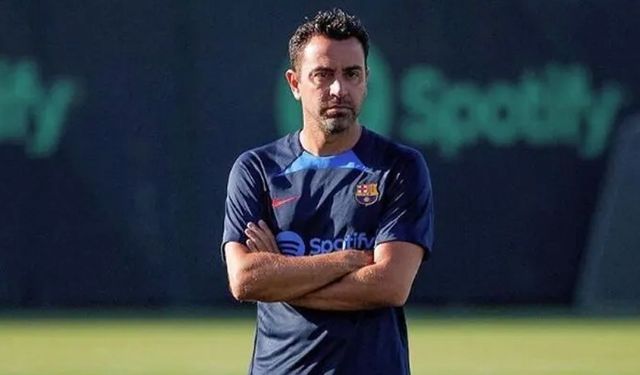 Xavi Juventus'un başına geçebilir!