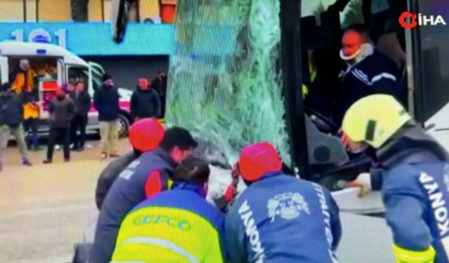 Konya-Ankara yolu üzeri zincirleme kaza: Çok sayıda yaralı var!