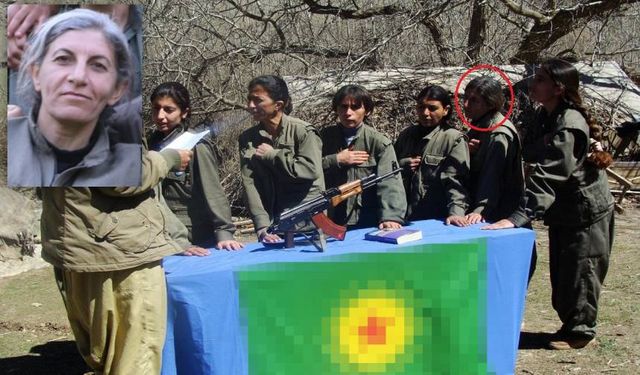 MİT'ten nokta atışı: PKK/YPG'li Şiraz Ömer etkisiz hale getirildi